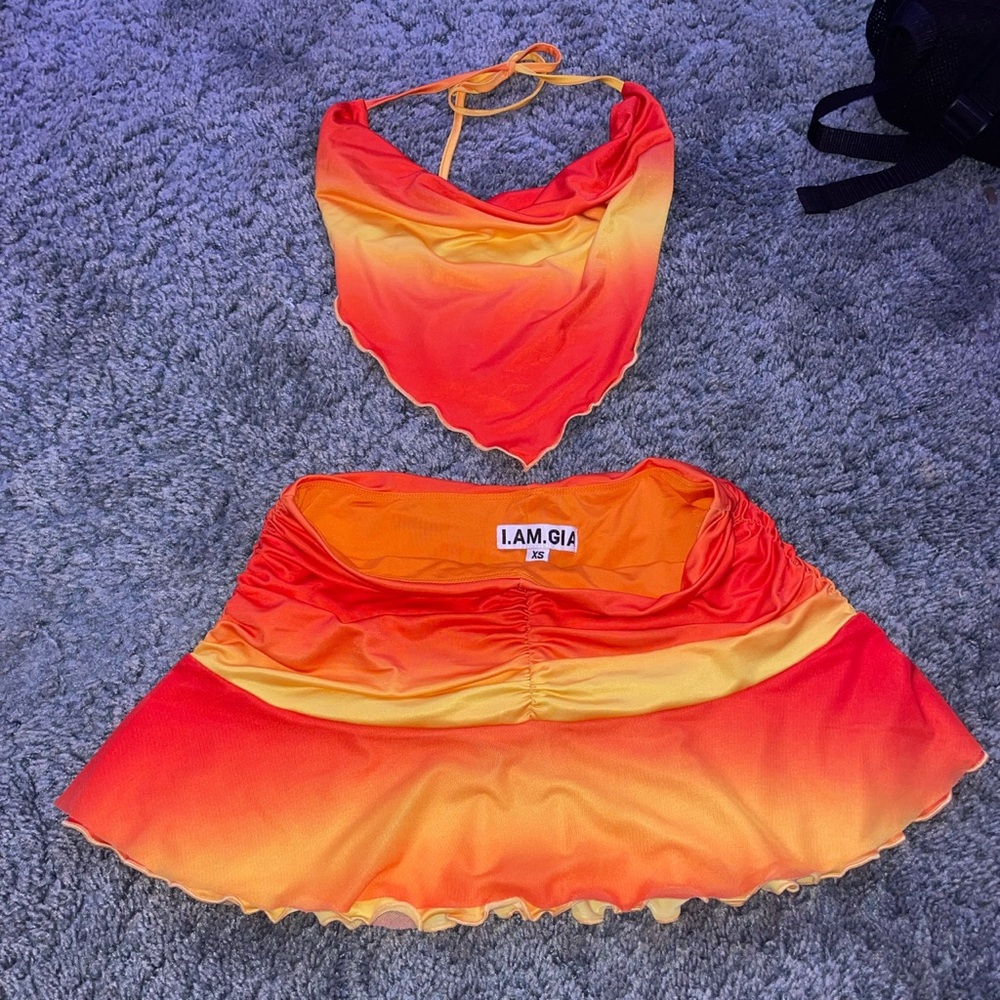Iamgia sunset Circe set completely sold out !!